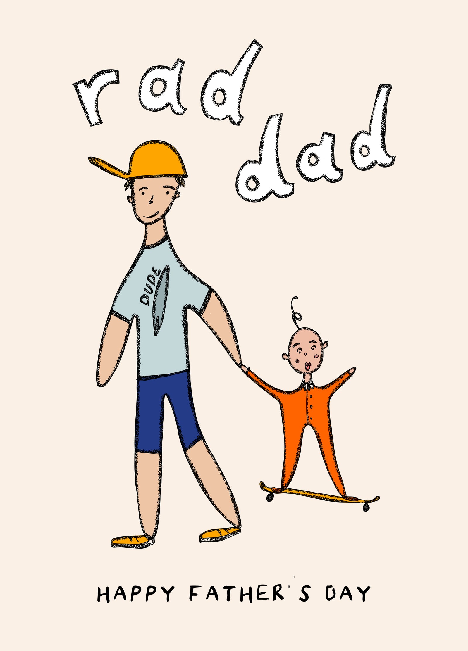 Rad Dad