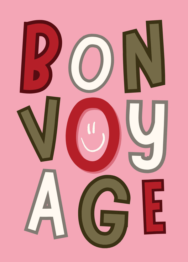 Bon Voyage