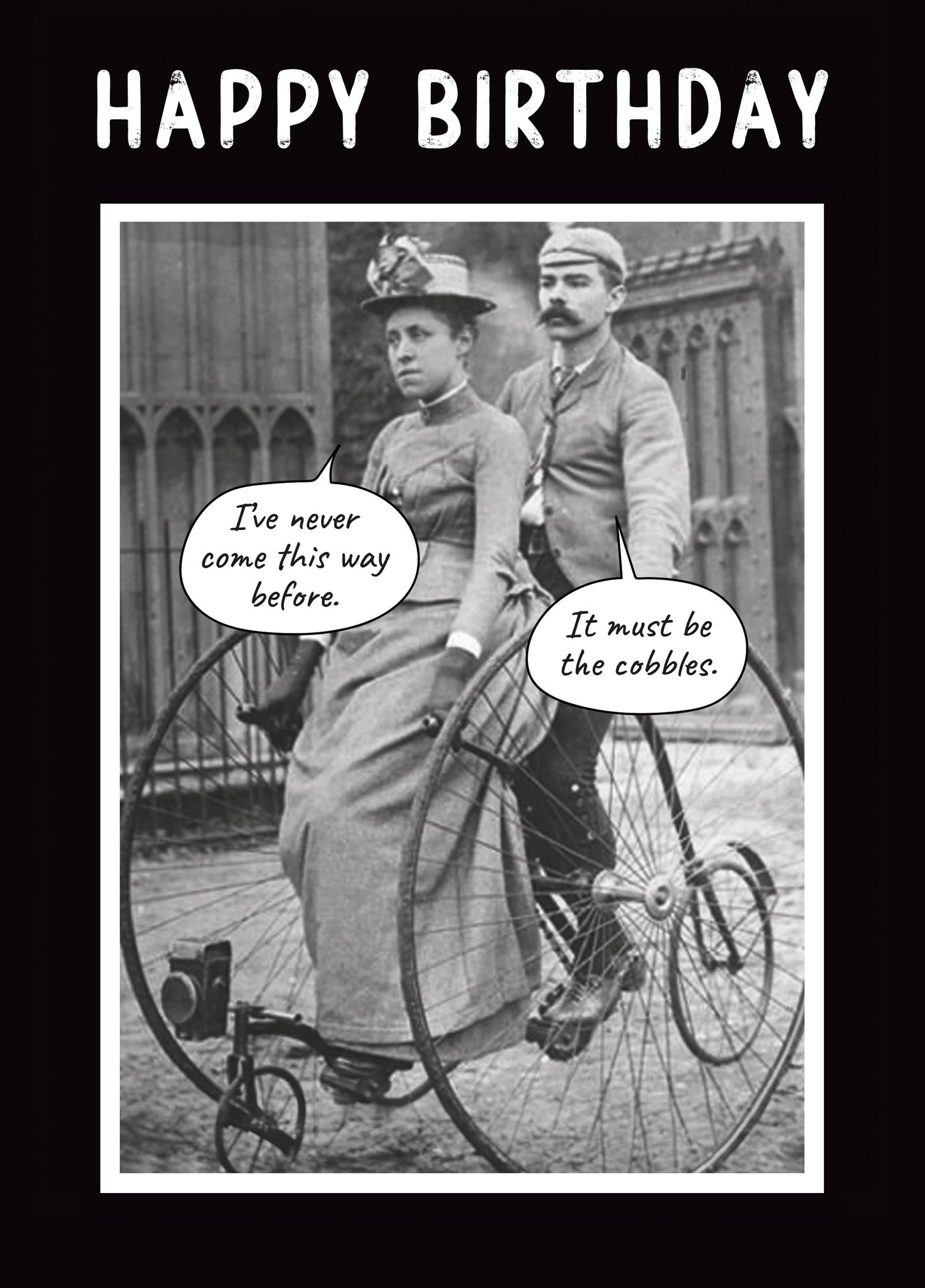 Why Cycling On Cobbles Is Popular