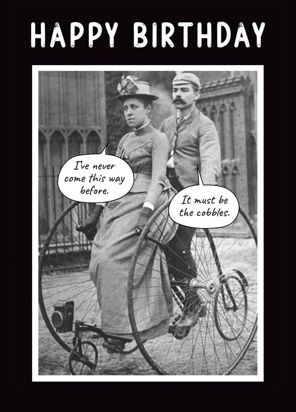 Why Cycling On Cobbles Is Popular