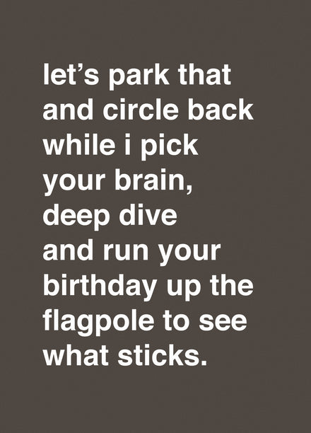 Card editor placeholder