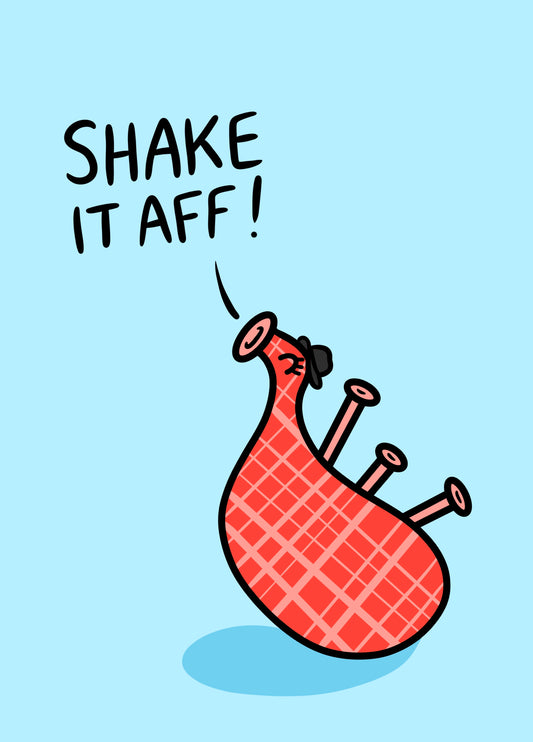 Shake It Aff!