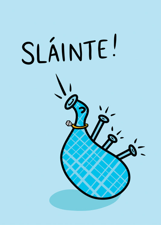 Sláinte!