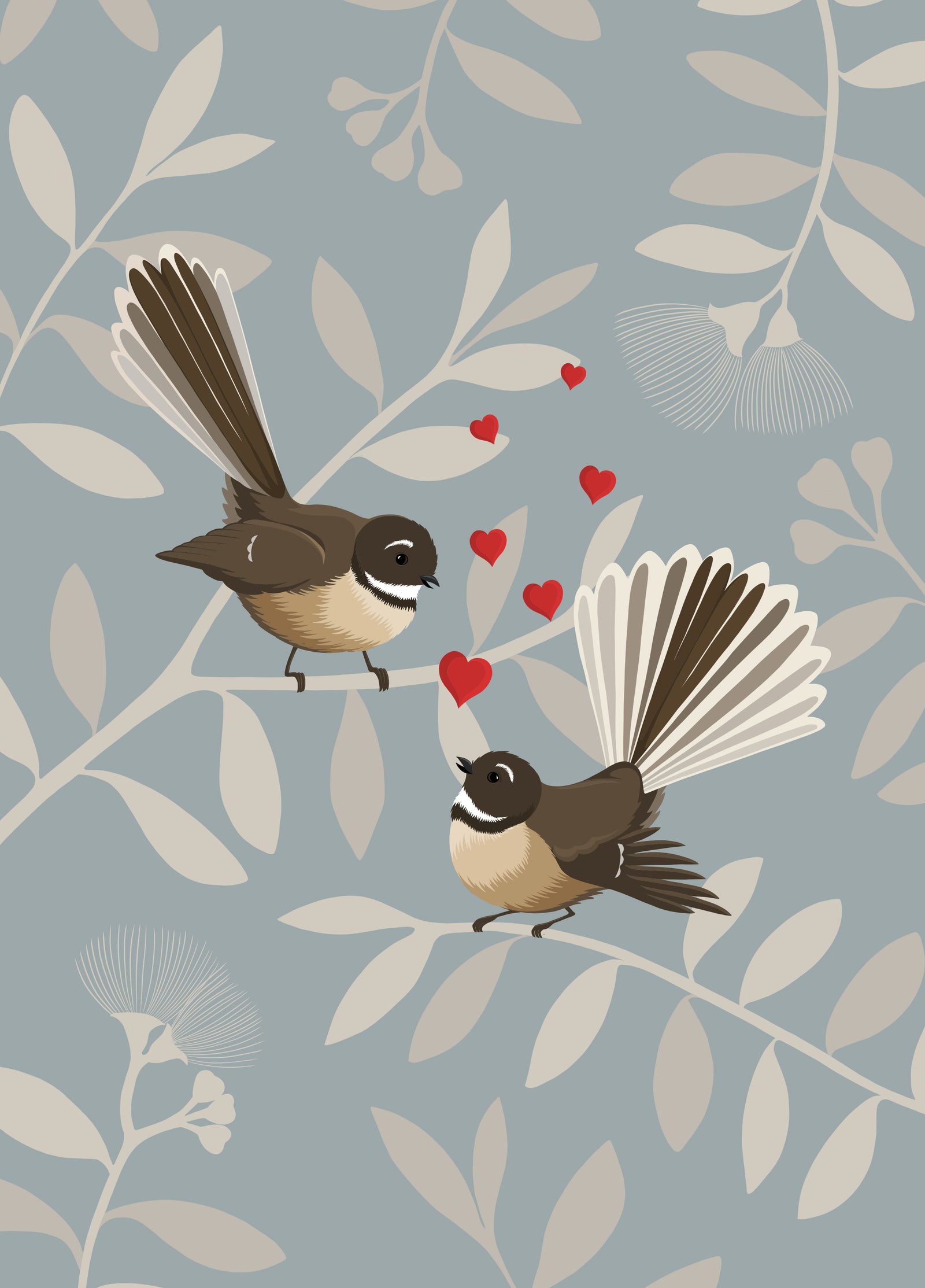 Forever Fantails