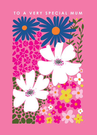 Mum Birthday Card