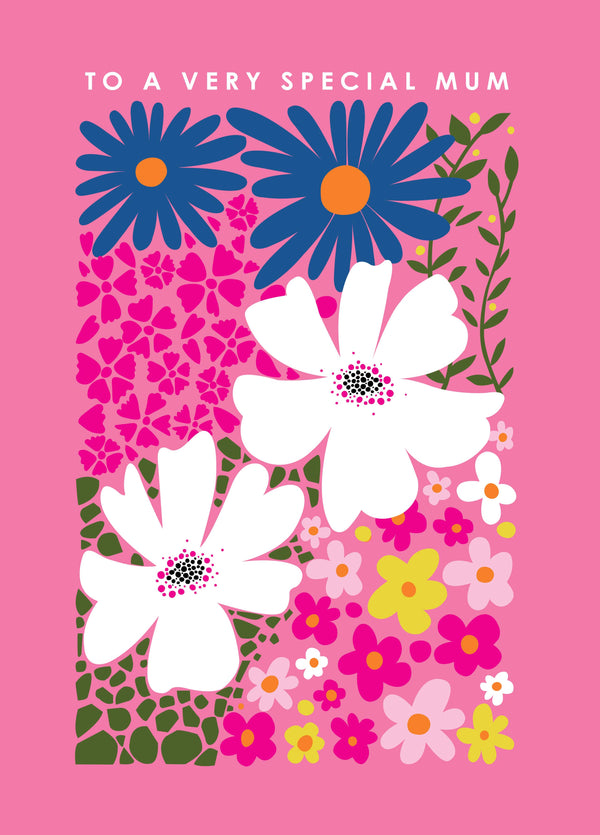 Mum Birthday Card