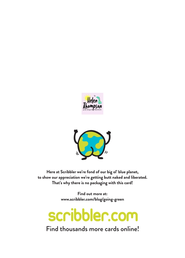 Back cover page
