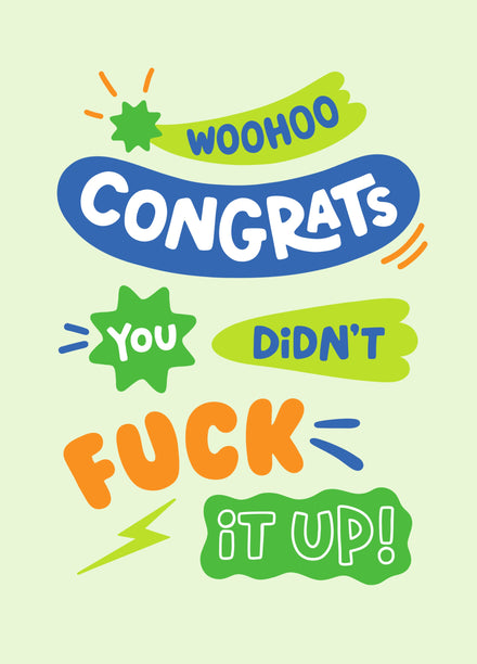 Card editor placeholder