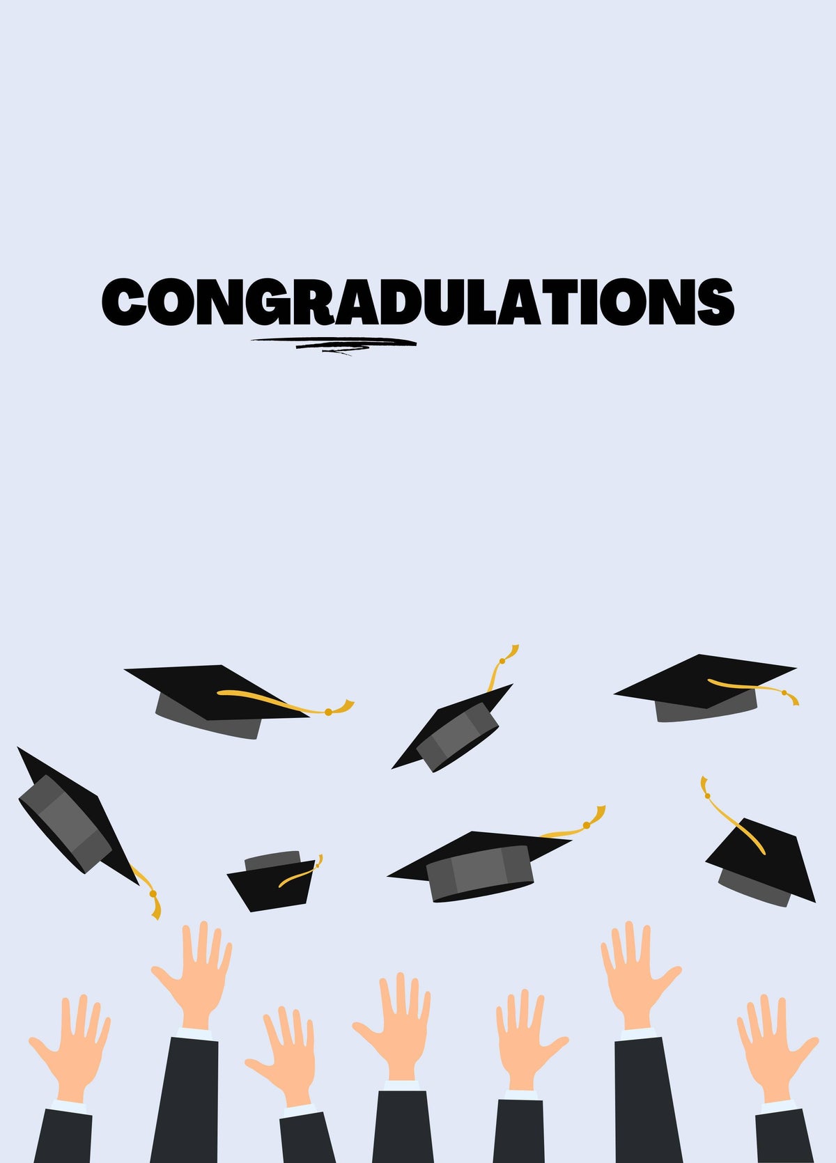 Congradulations Card