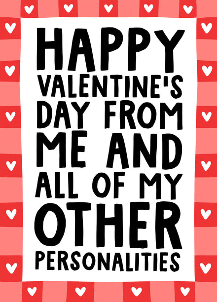 Card editor placeholder