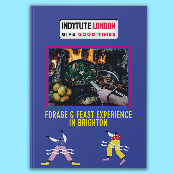 Forage & Feast Experience in Brighton