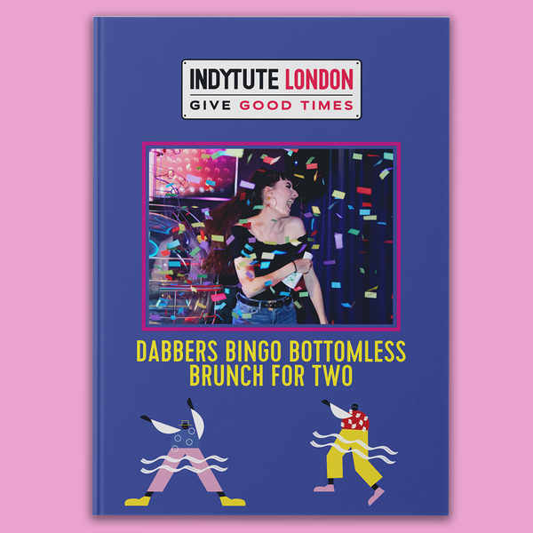 Dabbers Bingo Bottomless Brunch For Two