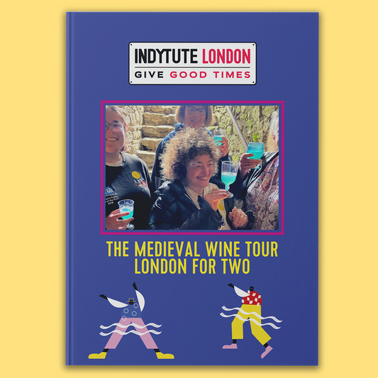 The Medieval Wine Tour London For Two