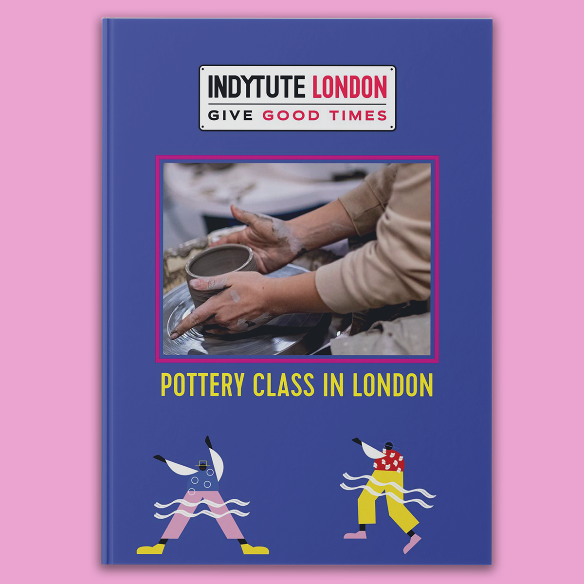Pottery Class in London