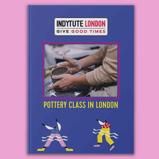 Pottery Class in London