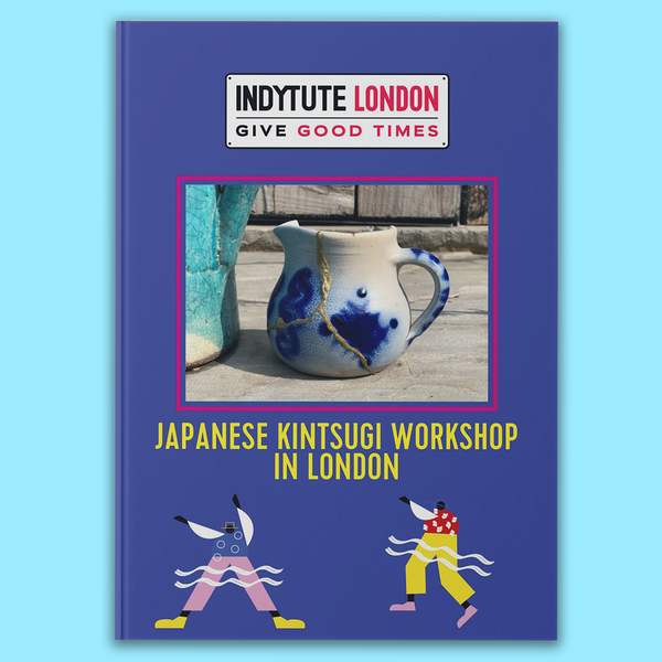 Japanese Kintsugi Workshop in London