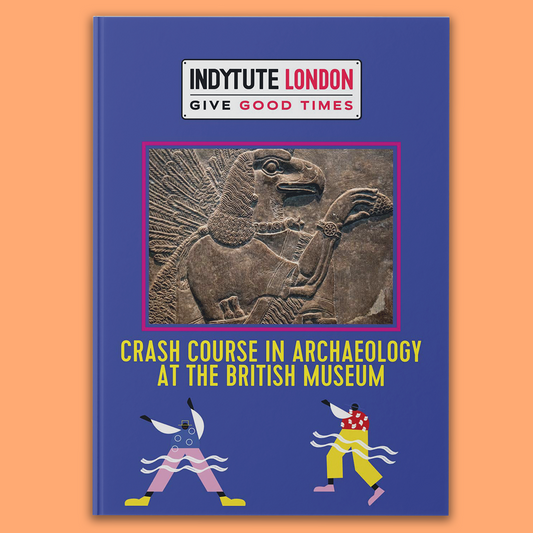 Crash Course in Archaeology at the British Museum