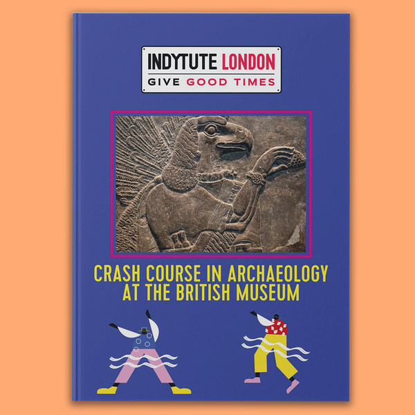 Crash Course in Archaeology at the British Museum