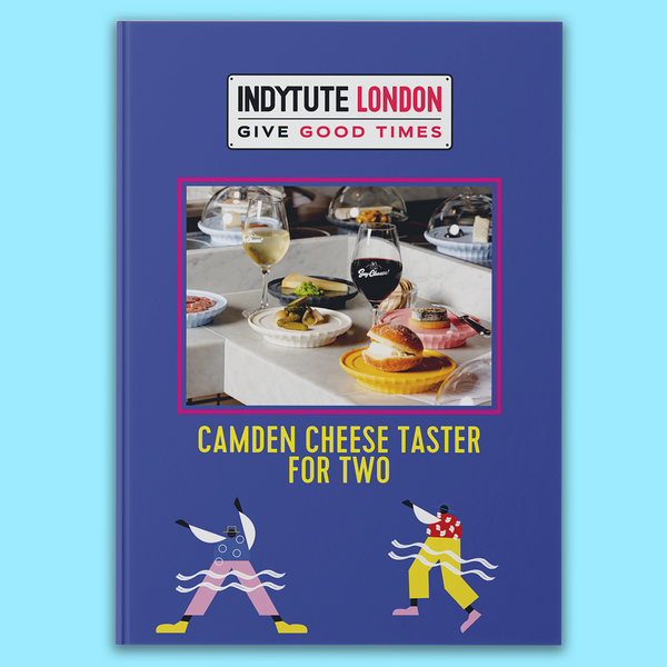 Camden Cheese Taster for Two