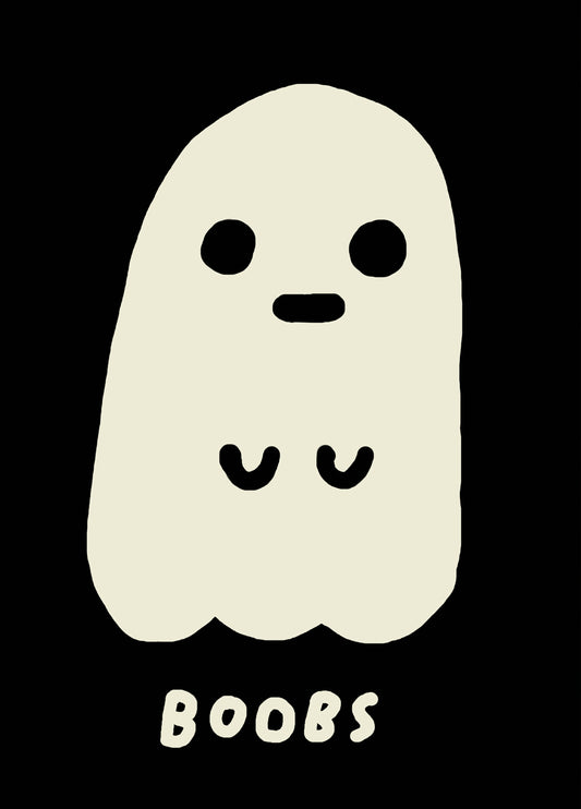 Boobs Card