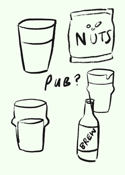 Pub? Card