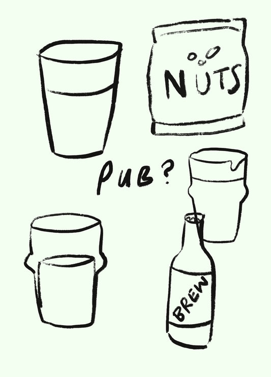 Pub? Card