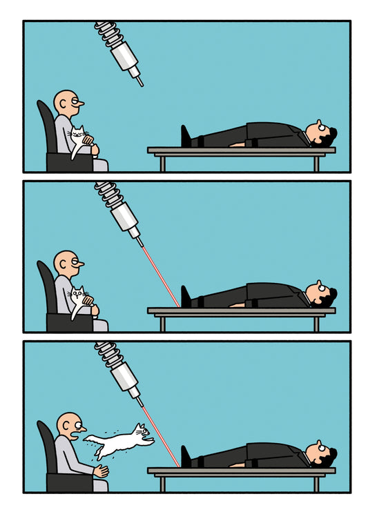 Cat Laser