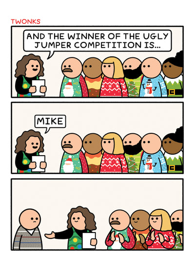 Christmas Ugly Jumper