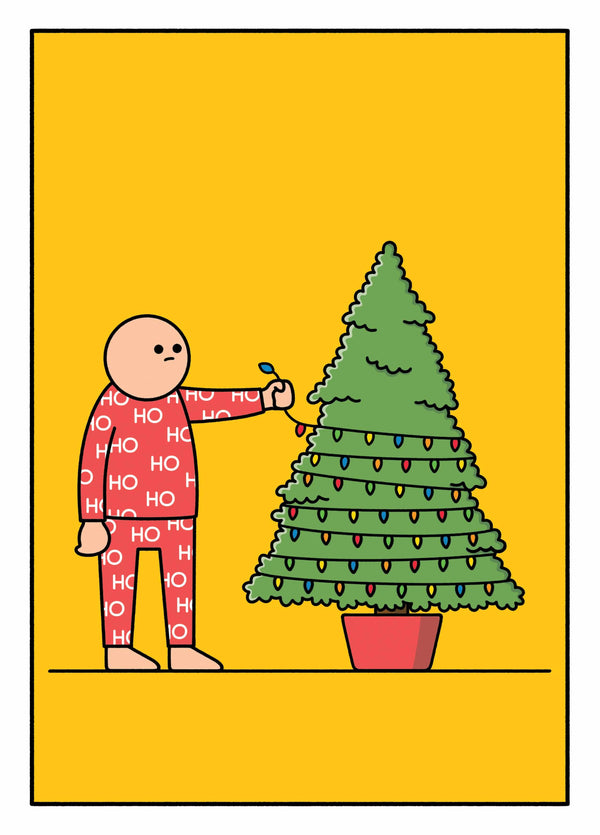 Christmas Tree Lights