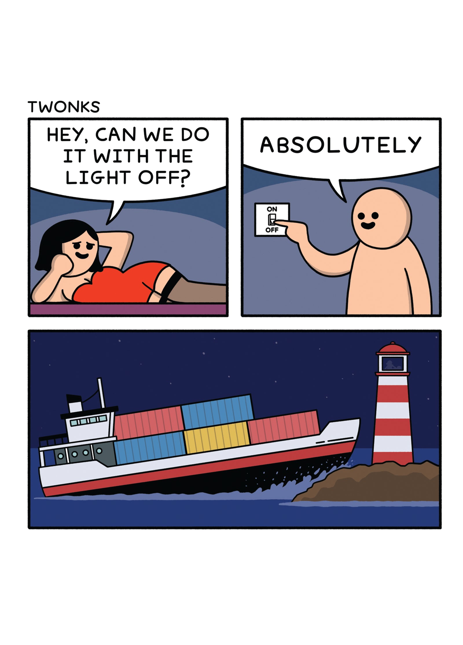 Light Off