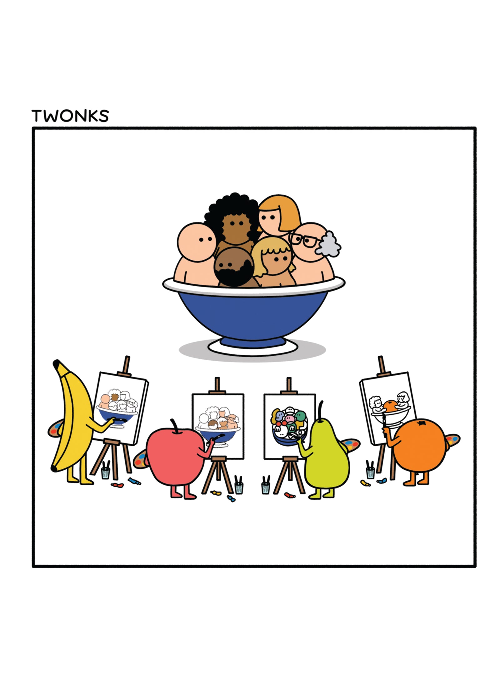 Fruit Bowl