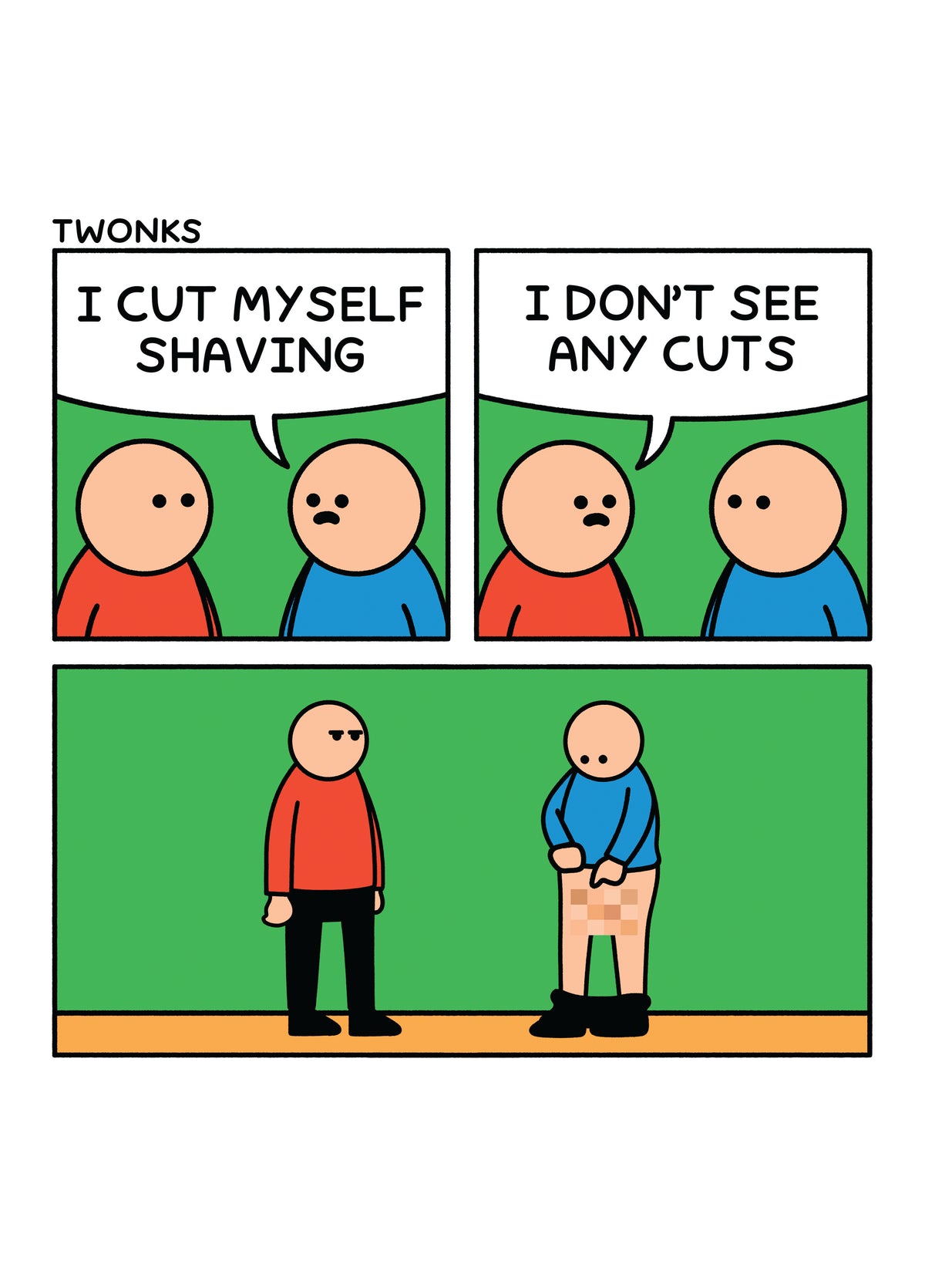 Shaving