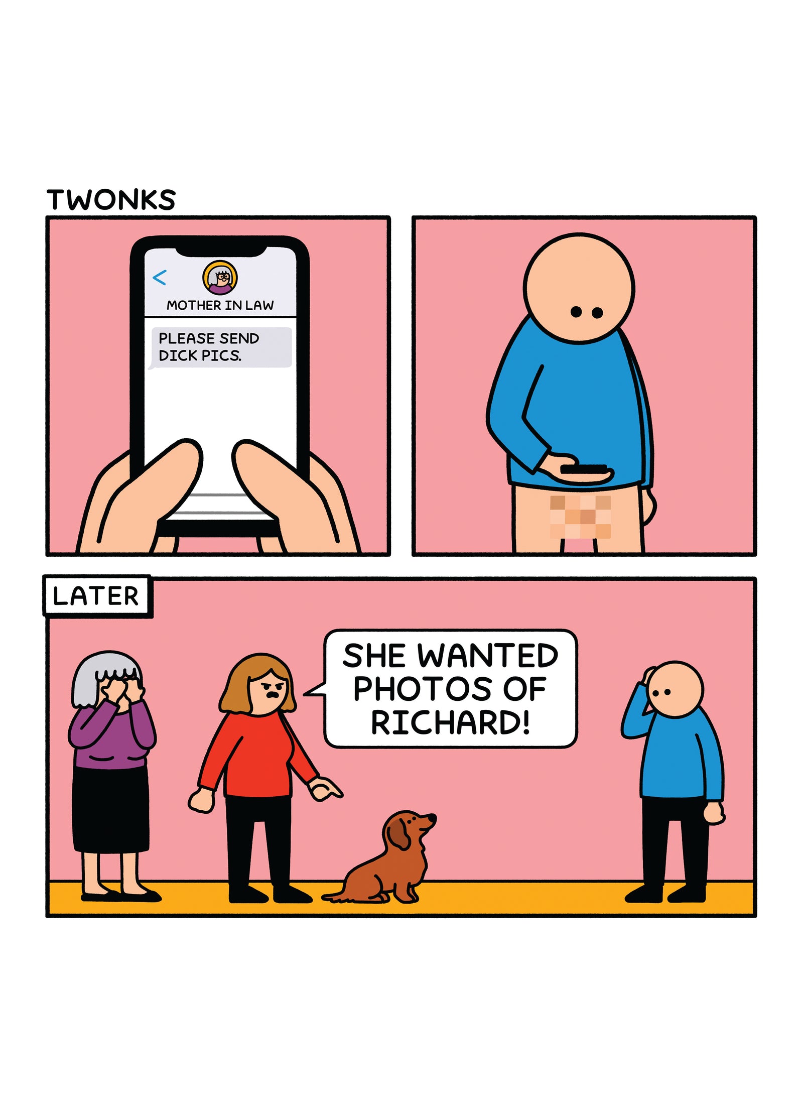 Dick Pics