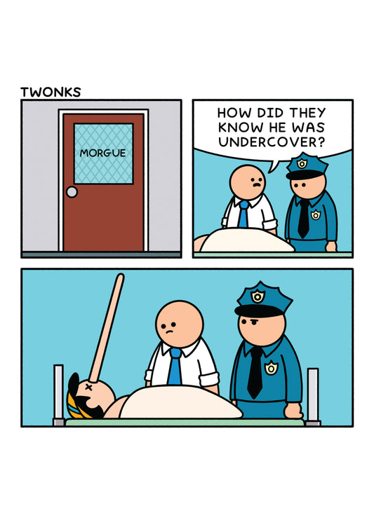 Undercover