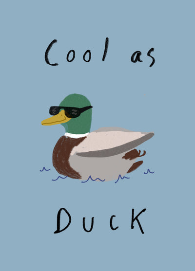 Cool As Duck