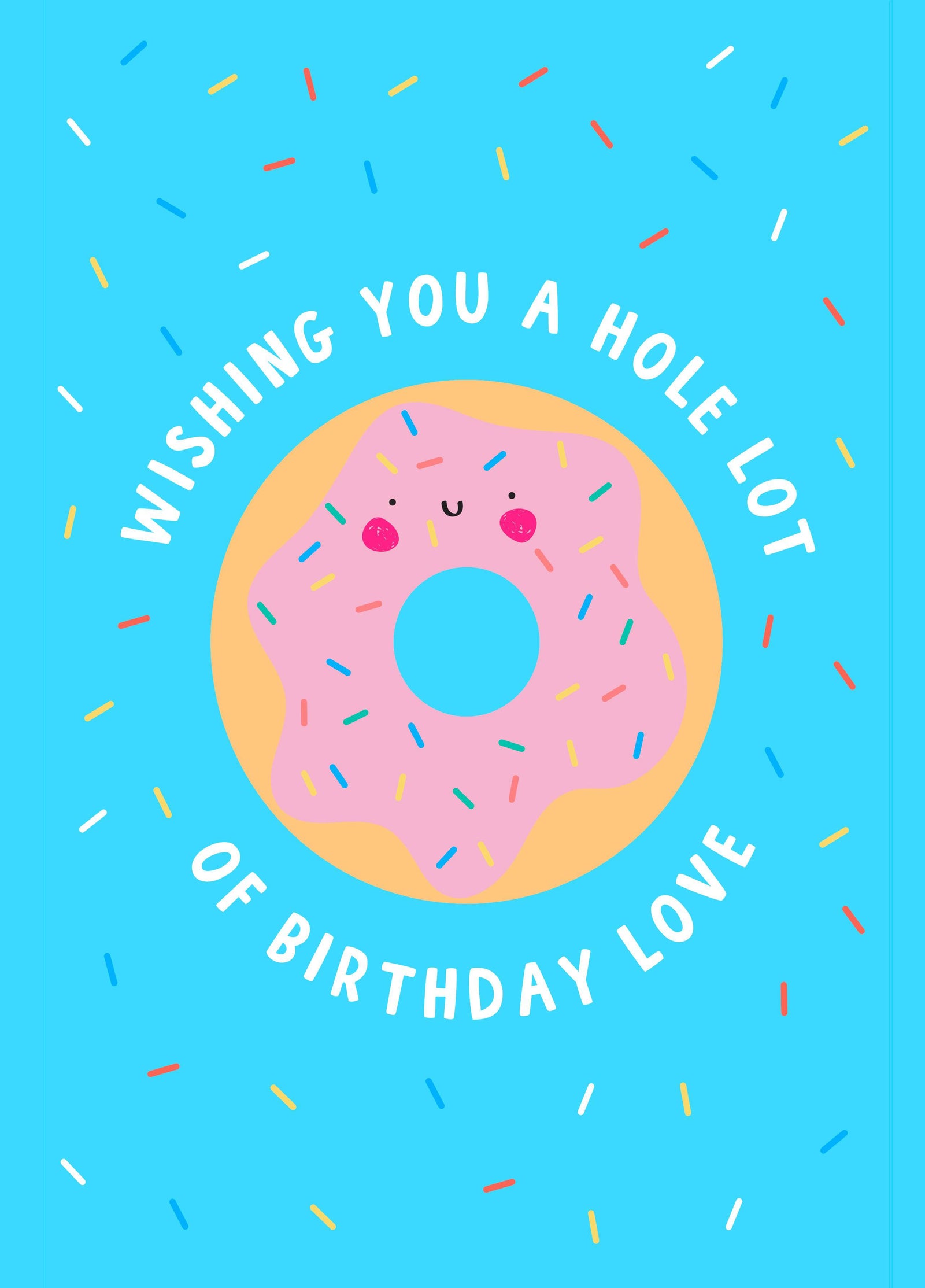 Birthday Love Card