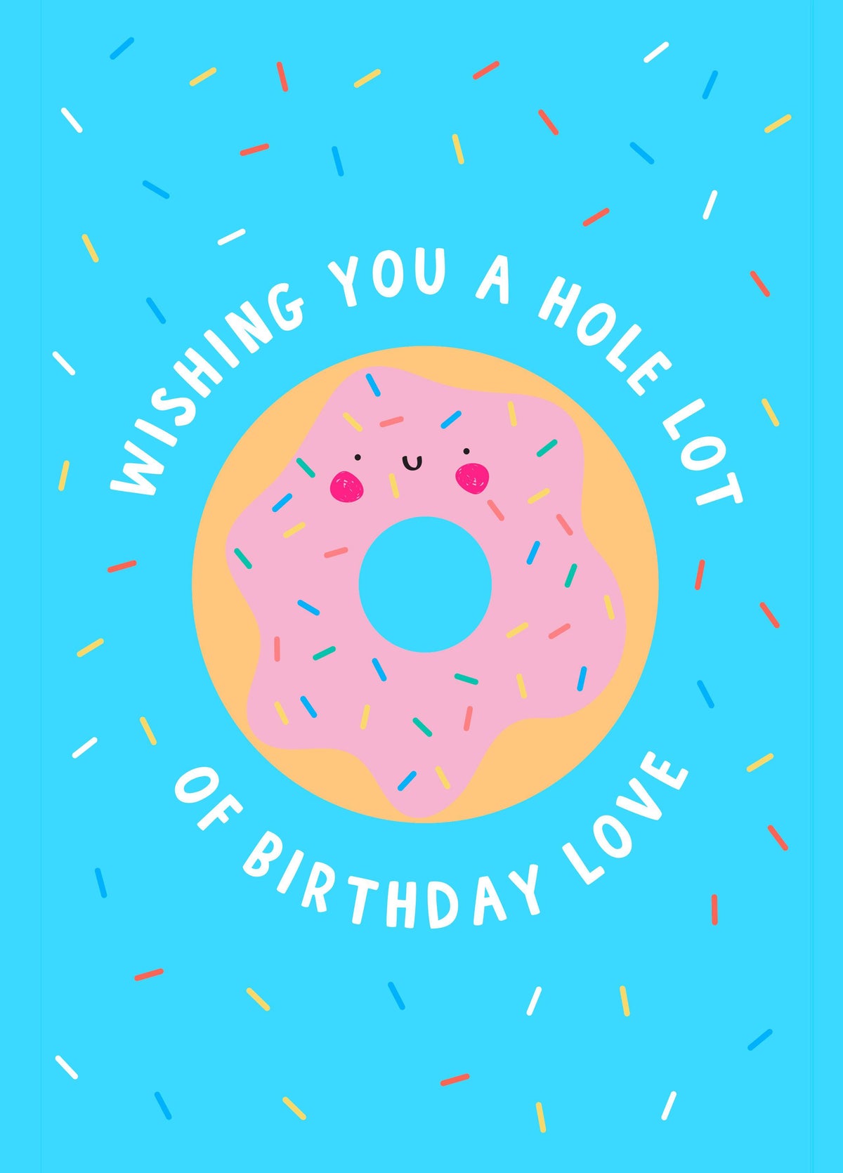 Birthday Love Card