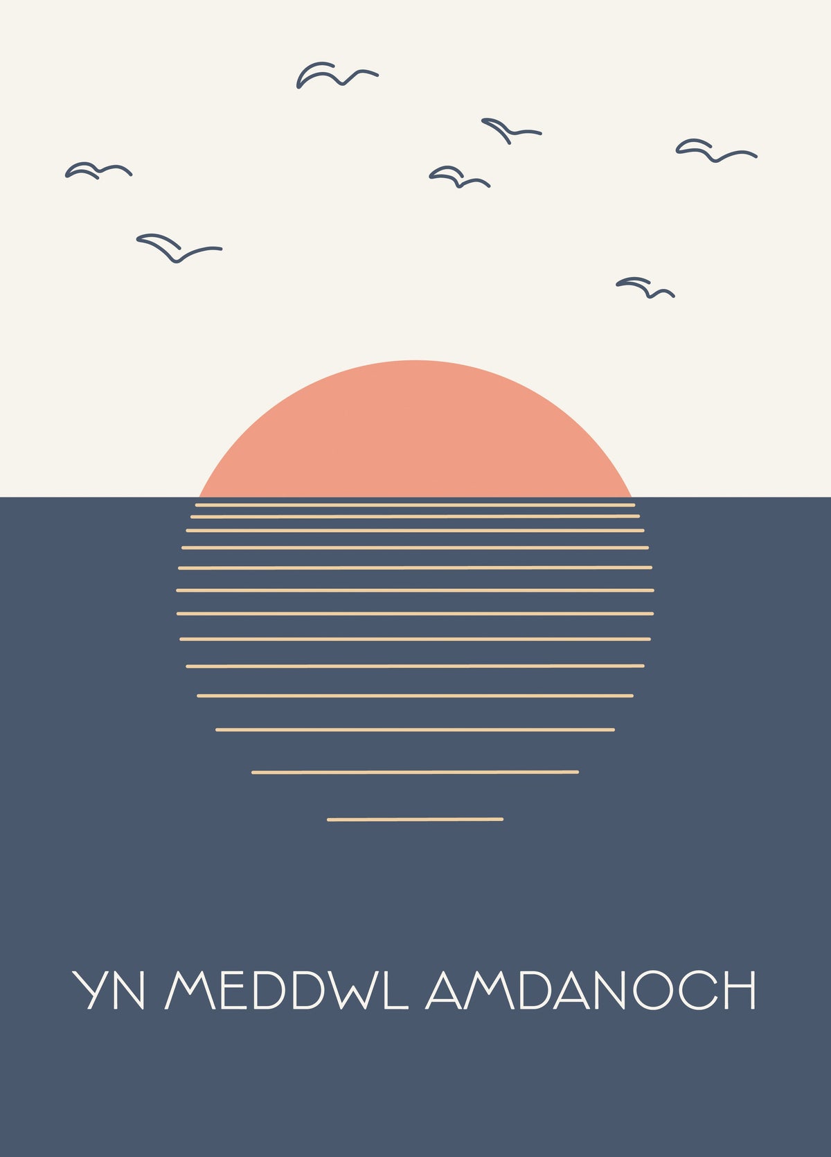 Yn Meddwl Amdanoch Card