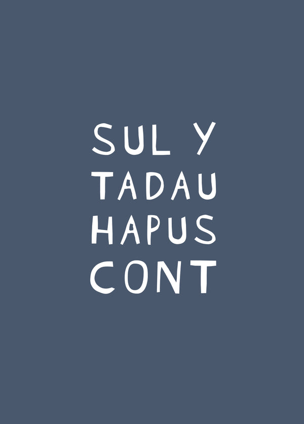 Sul Y Tadau Hapus Cont Card