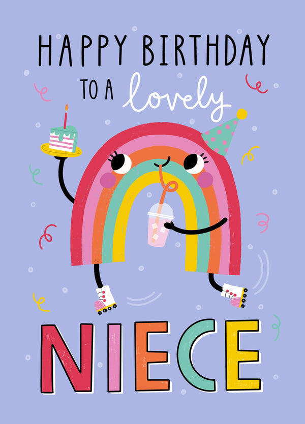 Happy Birthday Niece