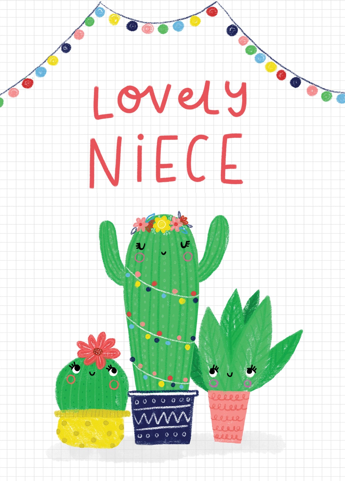 Lovely Niece Card