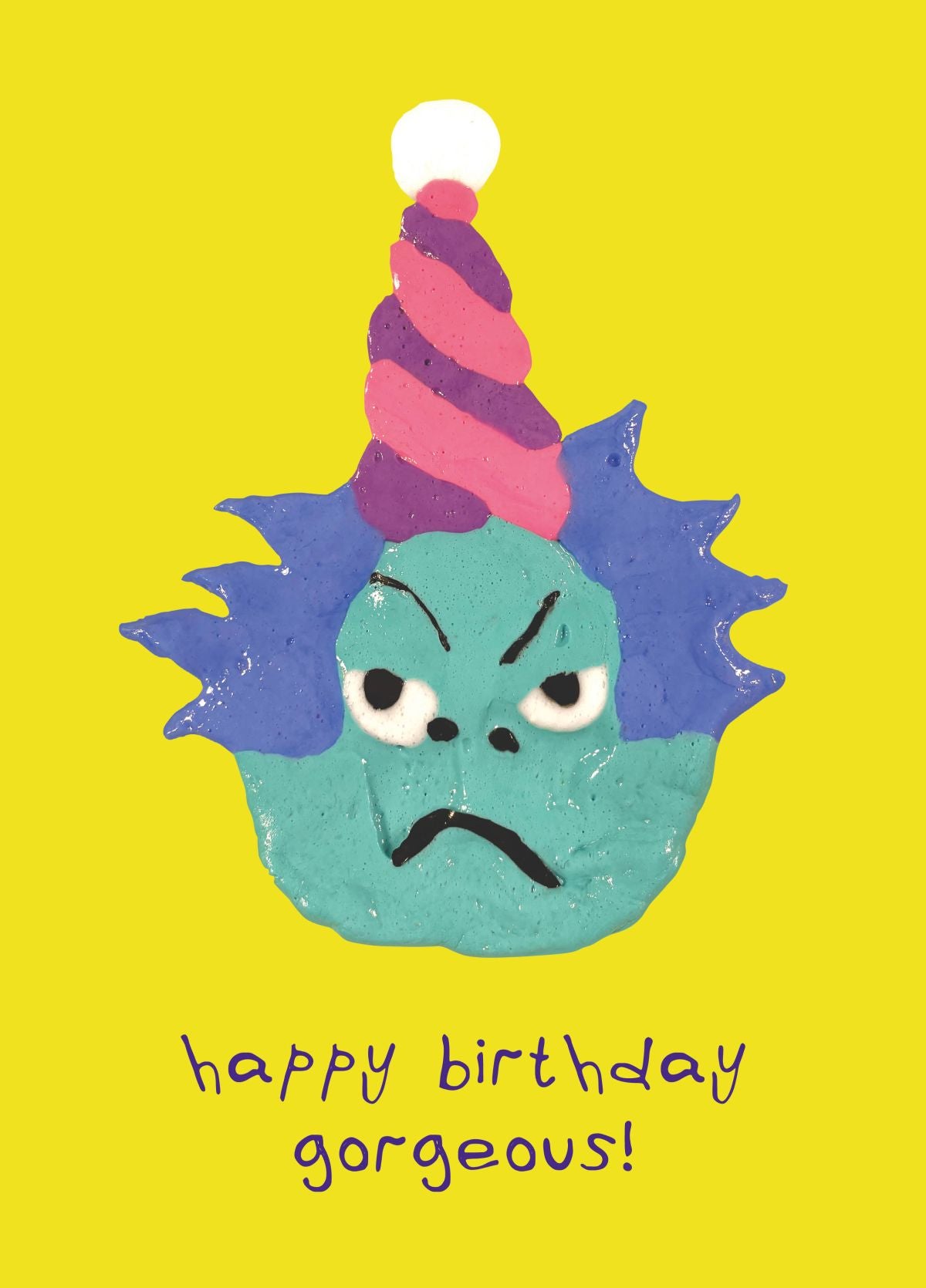 Happy Birthday Gorgeous