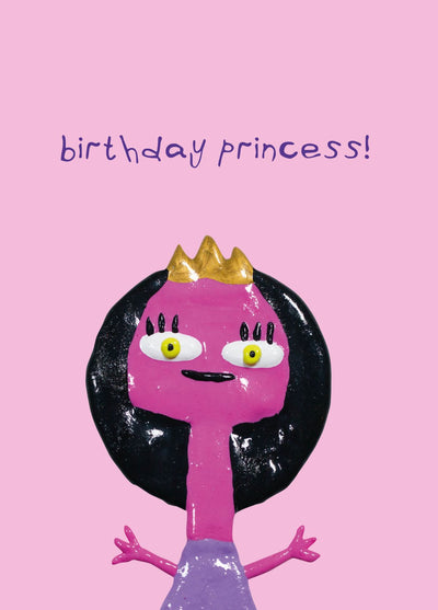 Birthday Princess