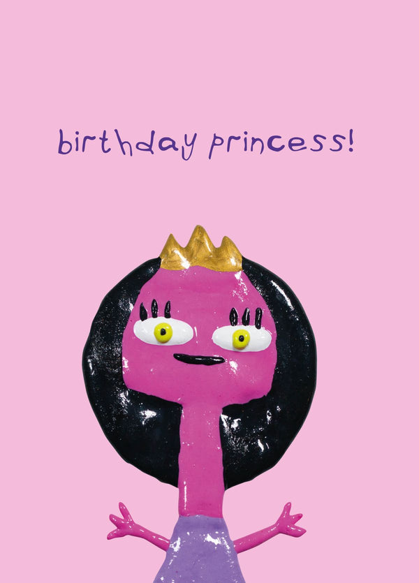 Birthday Princess