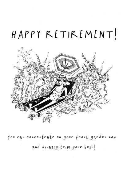 Trim Your Bush Card