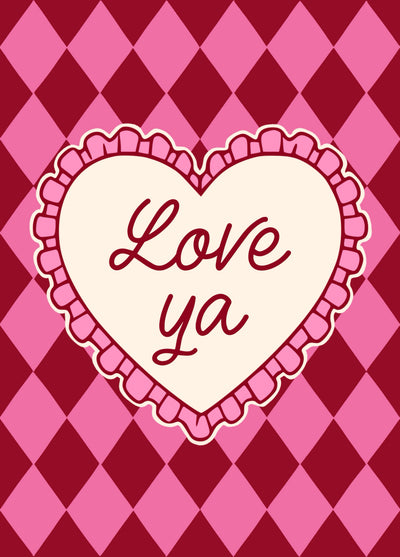 Love Ya