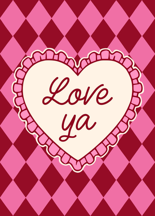 Love Ya