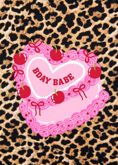 Bday Babe