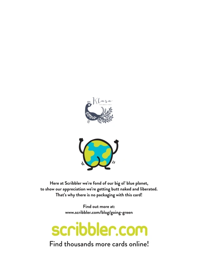 Age 2 Tiger Birthday Card