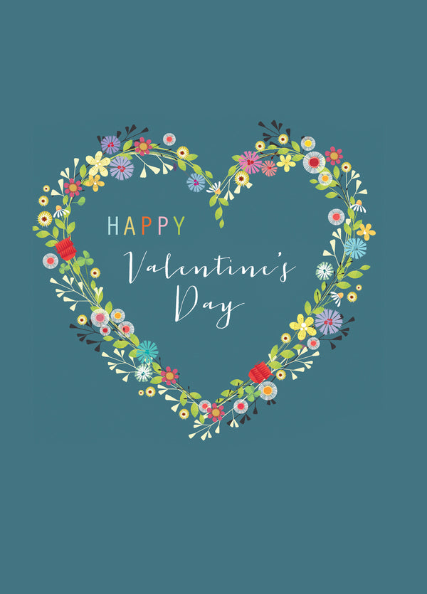Happy Valentine's Day Card